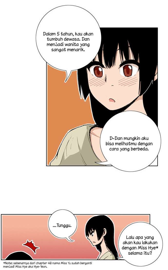 Looking for a Father Chapter 49 - halaman 5