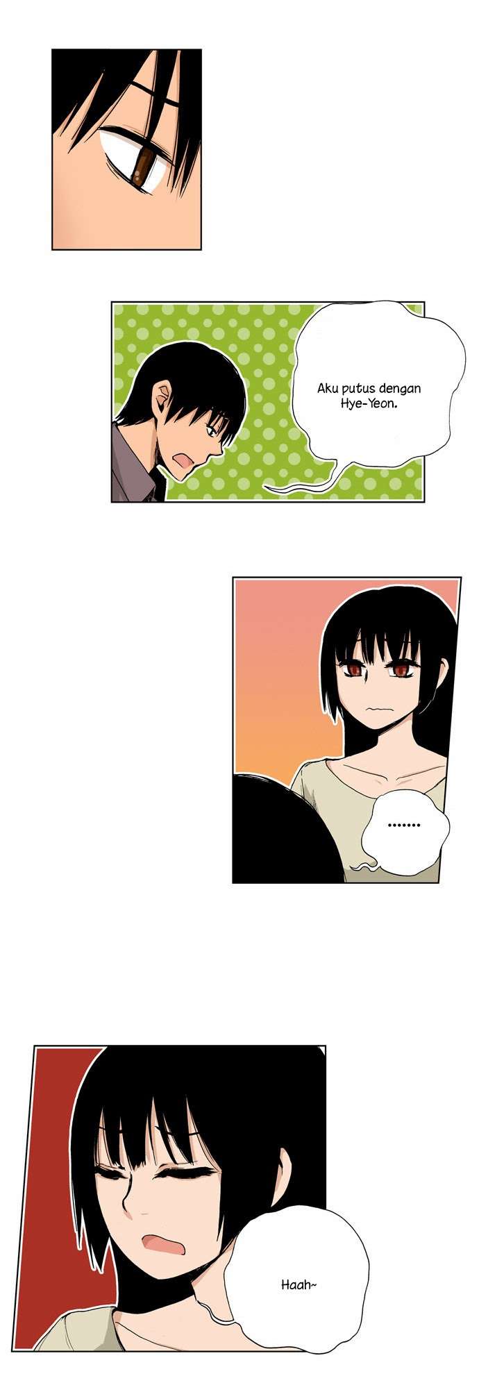 Looking for a Father Chapter 49 - halaman 6