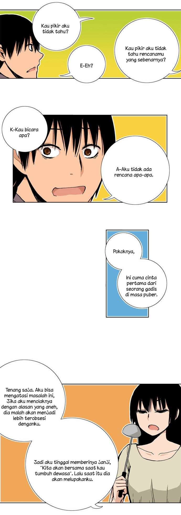 Looking for a Father Chapter 49 - halaman 7