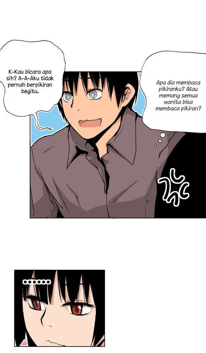 Looking for a Father Chapter 49 - halaman 9