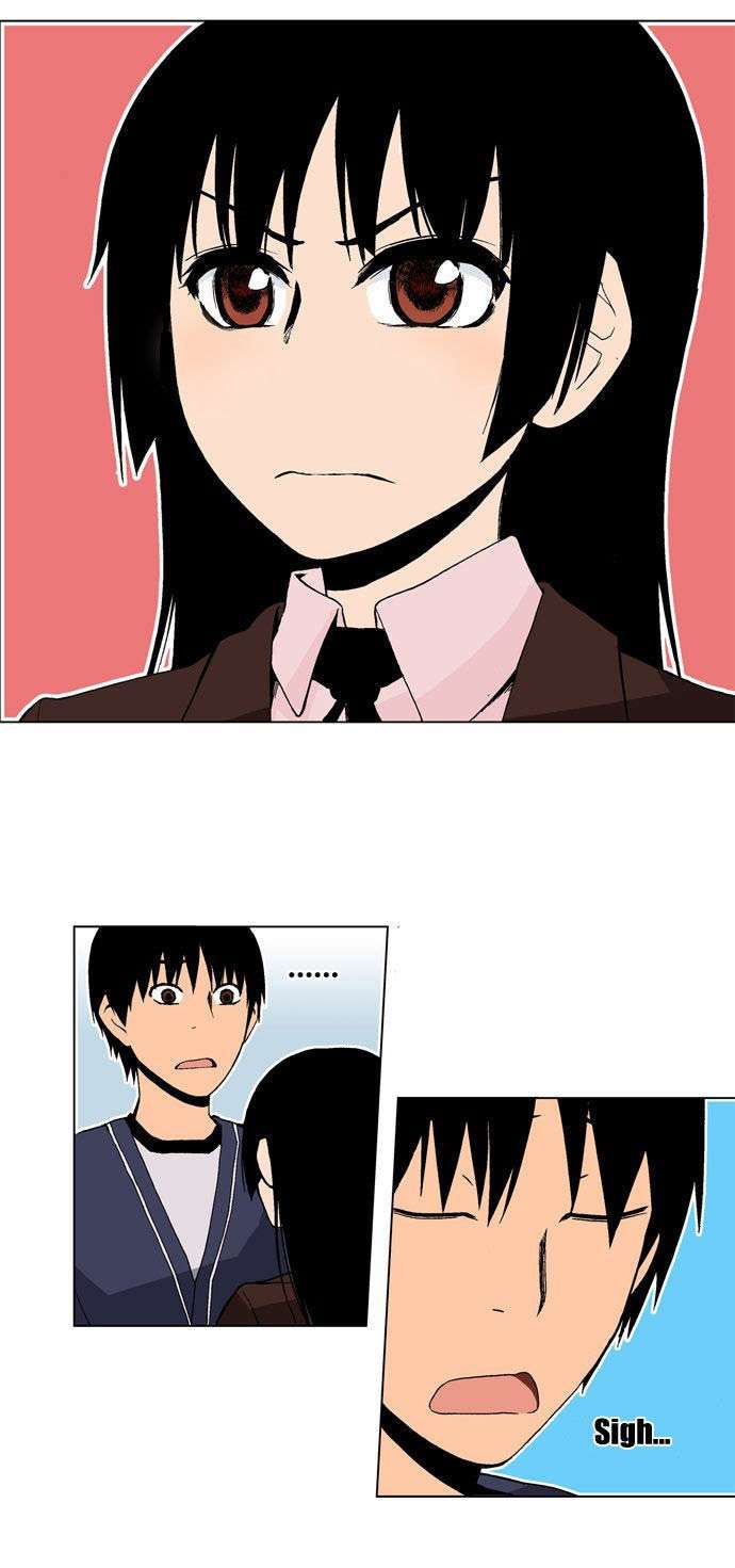 Looking for a Father Chapter 5 - halaman 13