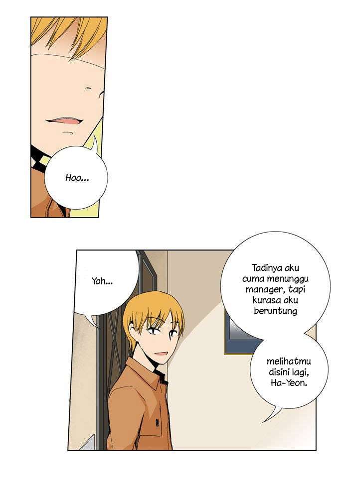 Looking for a Father Chapter 5 - halaman 16