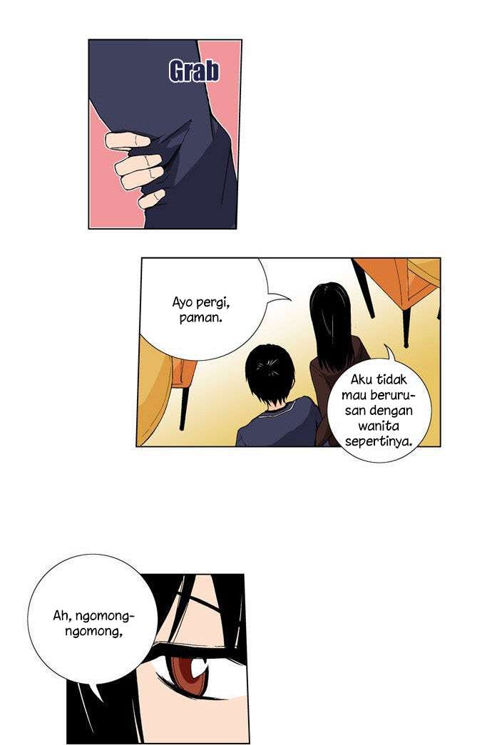Looking for a Father Chapter 5 - halaman 8
