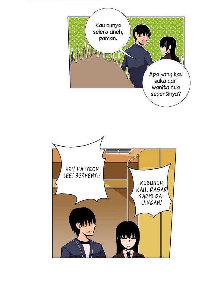 Looking for a Father Chapter 5 - halaman 9
