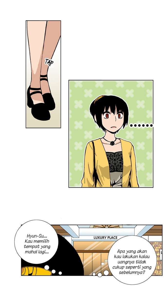 Looking for a Father Chapter 50 - halaman 22