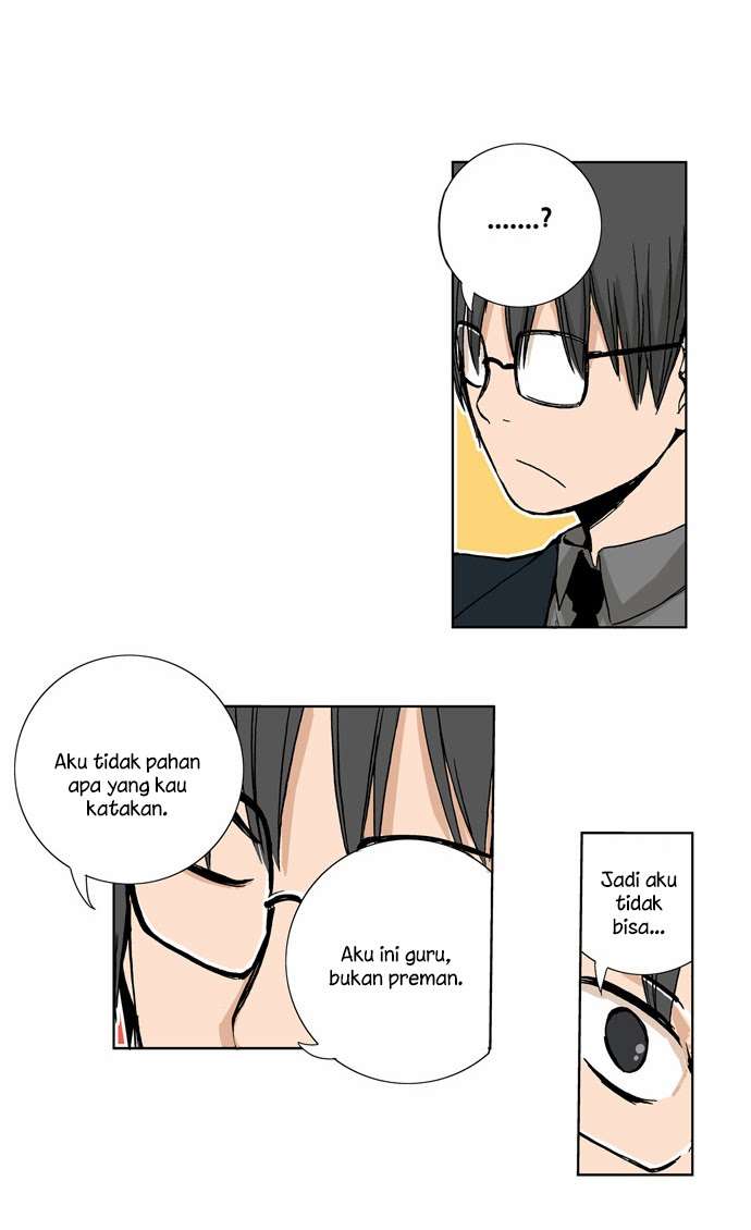 Looking for a Father Chapter 50 - halaman 6