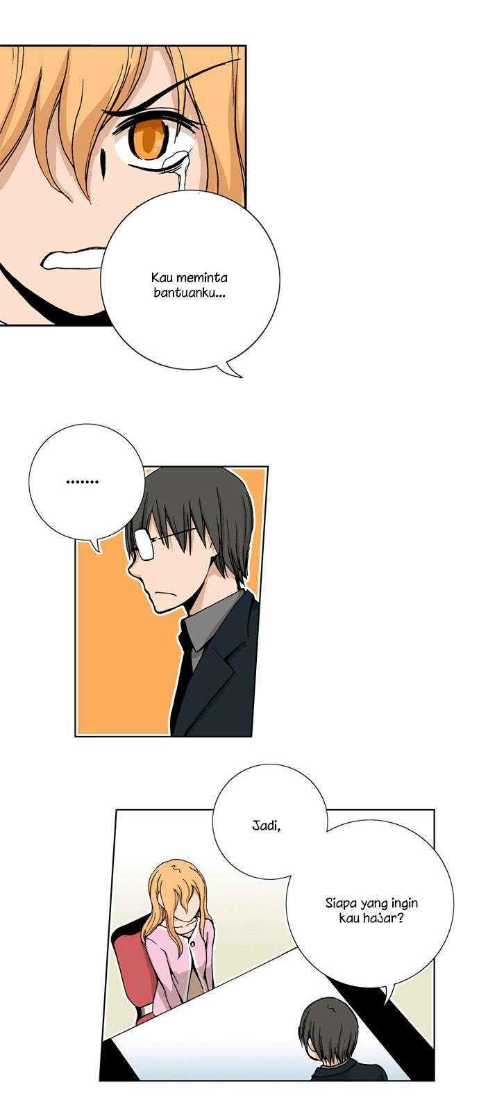Looking for a Father Chapter 50 - halaman 7