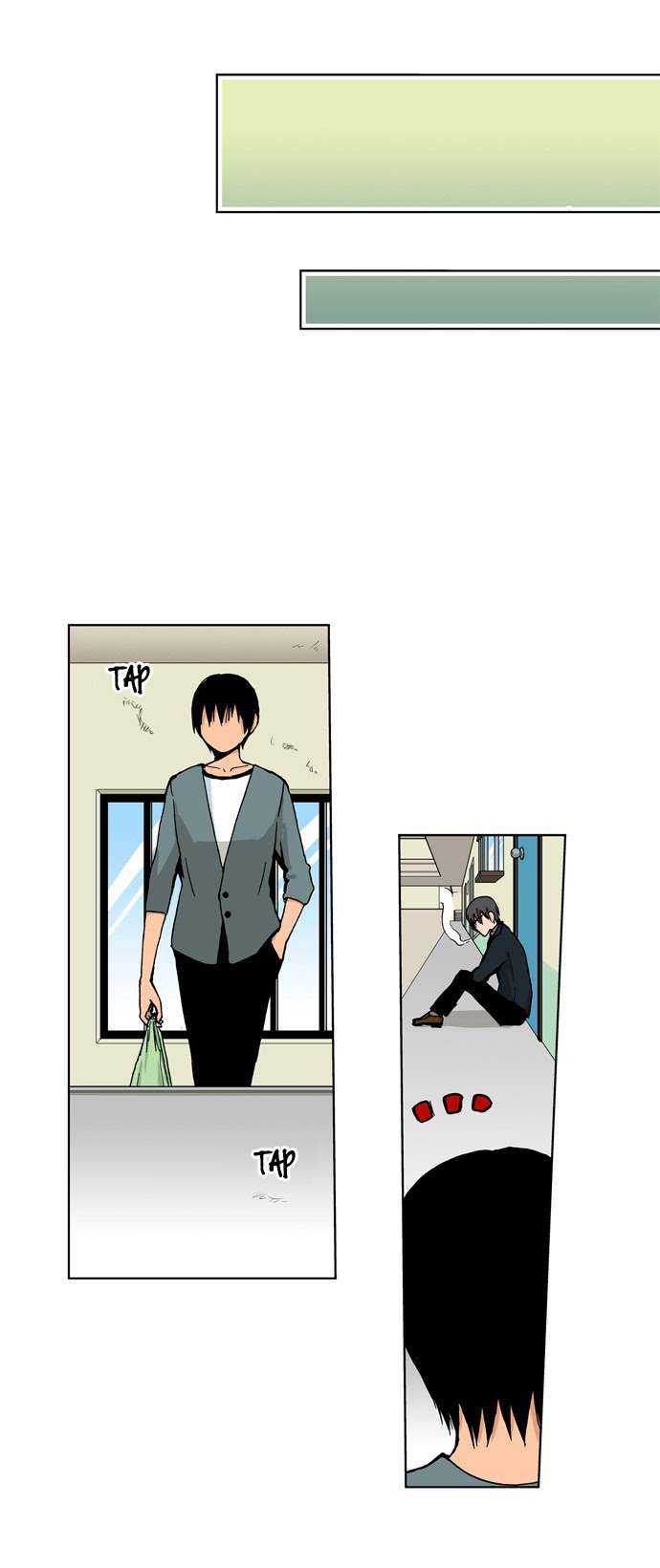 Looking for a Father Chapter 50 - halaman 8
