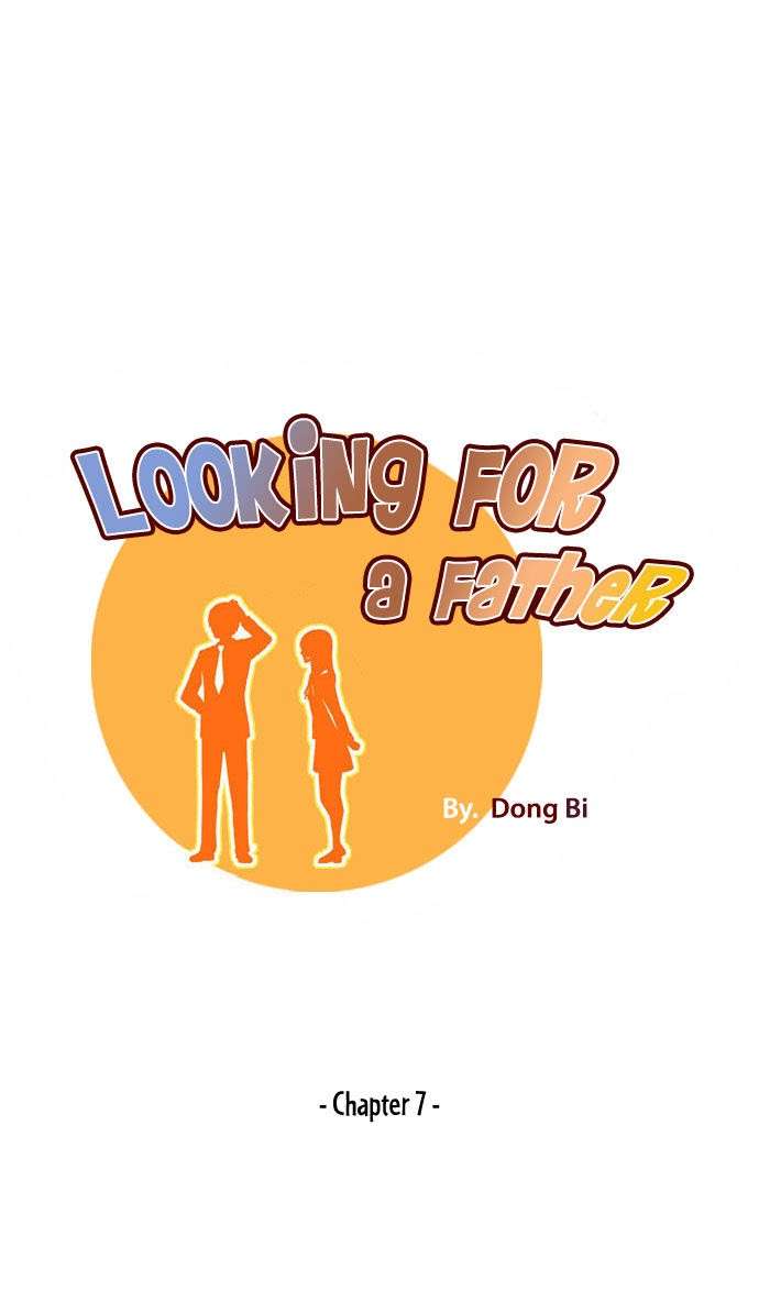 Looking for a Father Chapter 7 - halaman 1