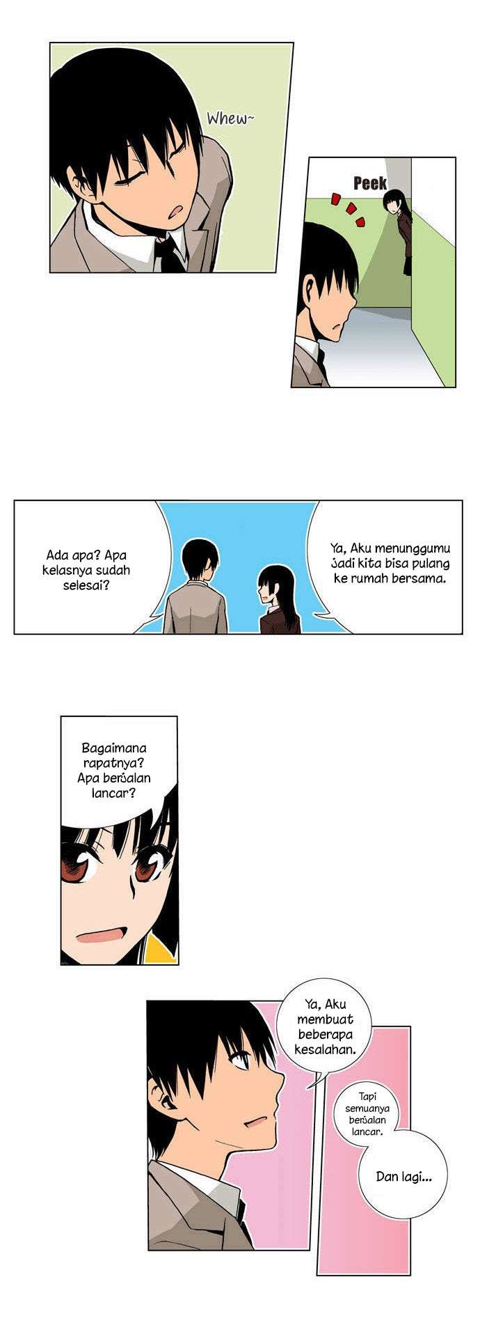 Looking for a Father Chapter 7 - halaman 17