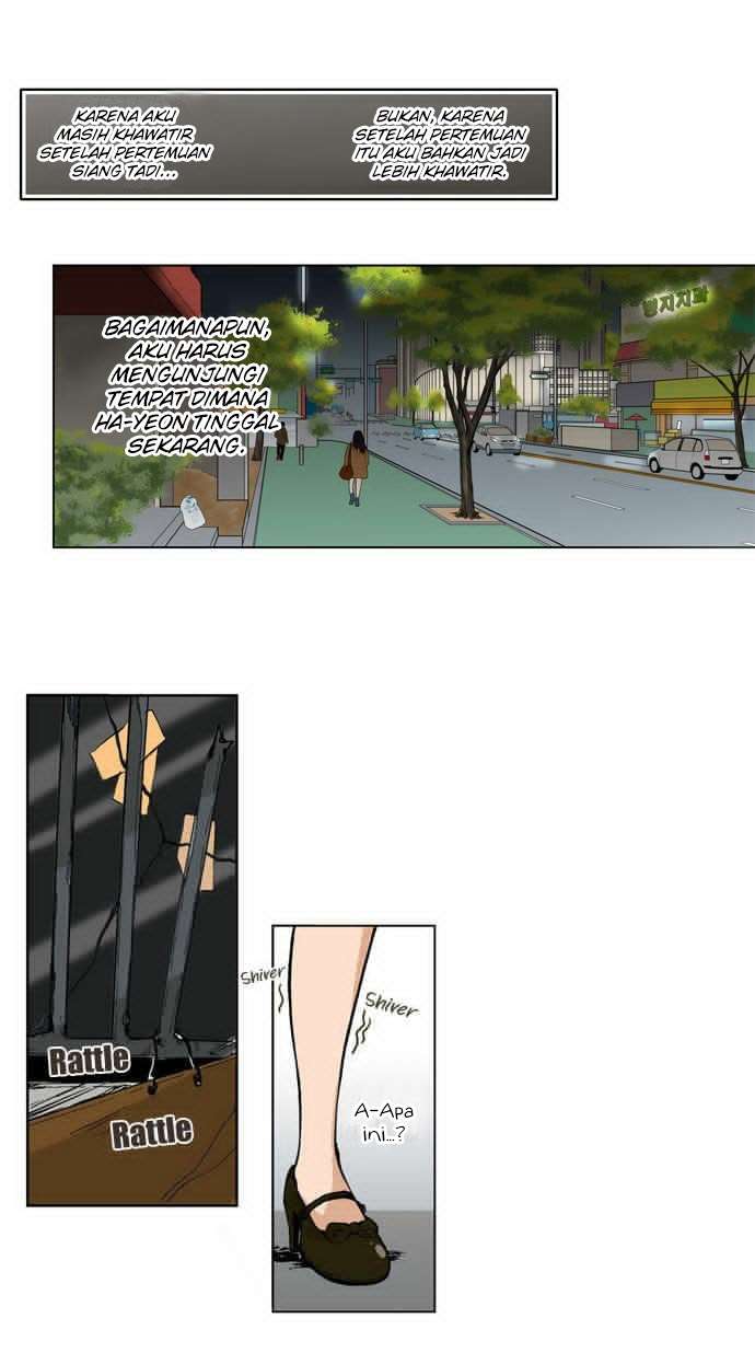 Looking for a Father Chapter 7 - halaman 21