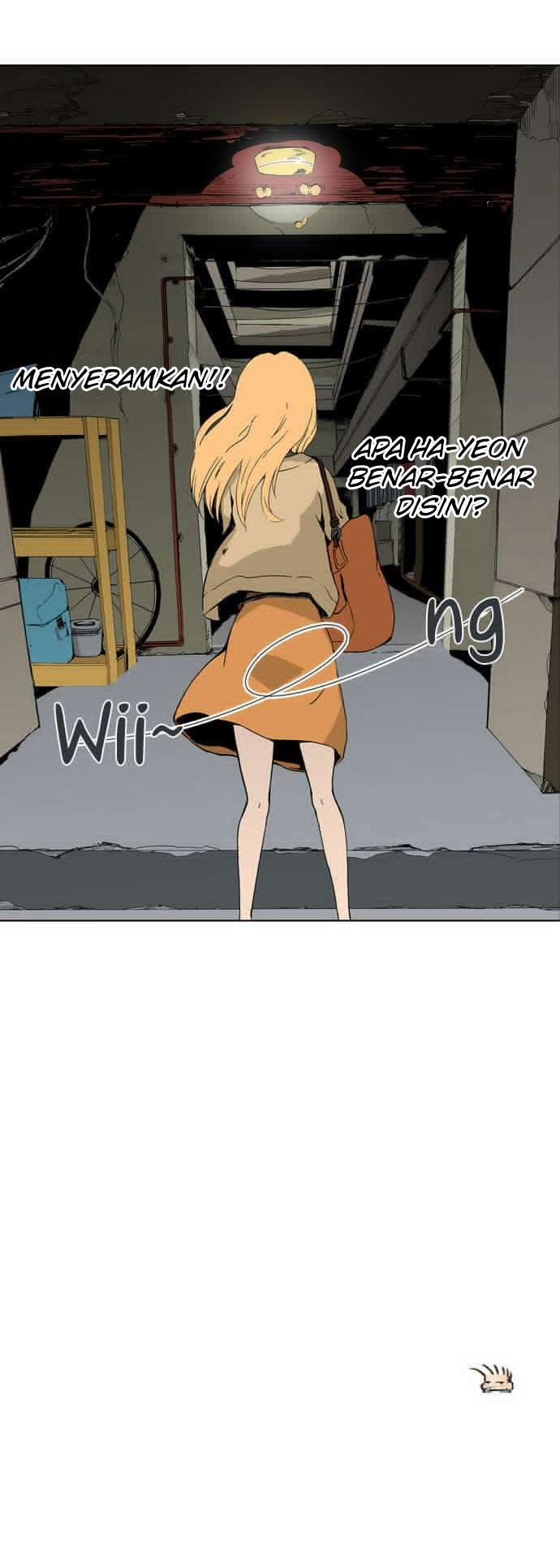Looking for a Father Chapter 7 - halaman 23