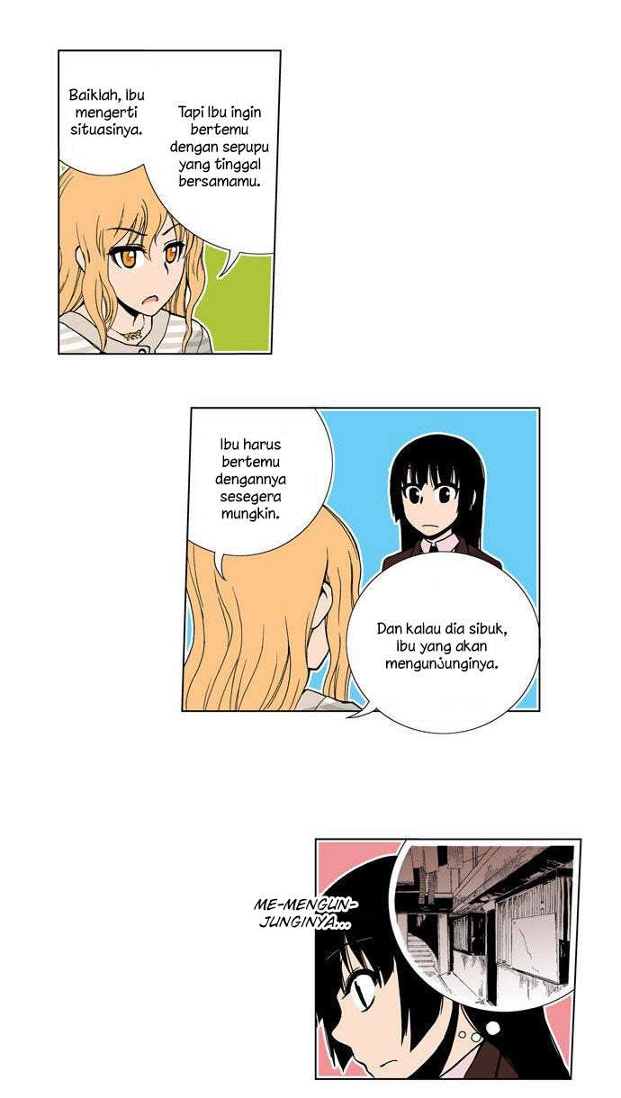 Looking for a Father Chapter 7 - halaman 8