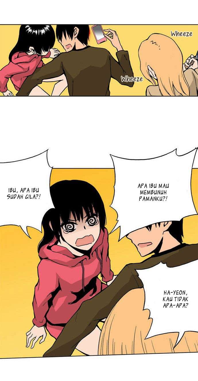 Looking for a Father Chapter 8 - halaman 20
