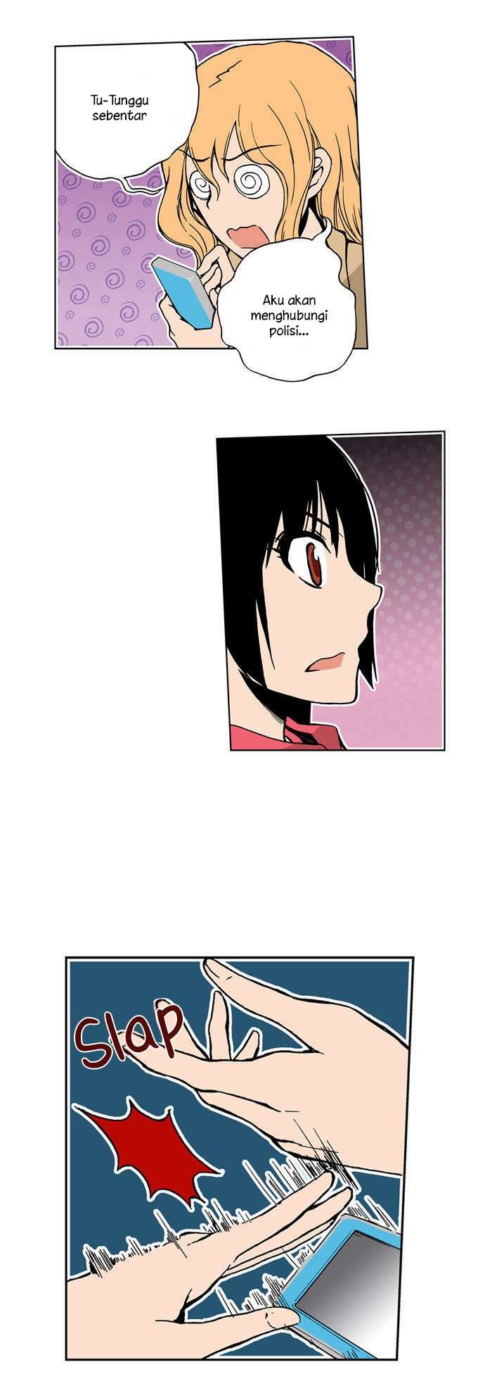 Looking for a Father Chapter 8 - halaman 21
