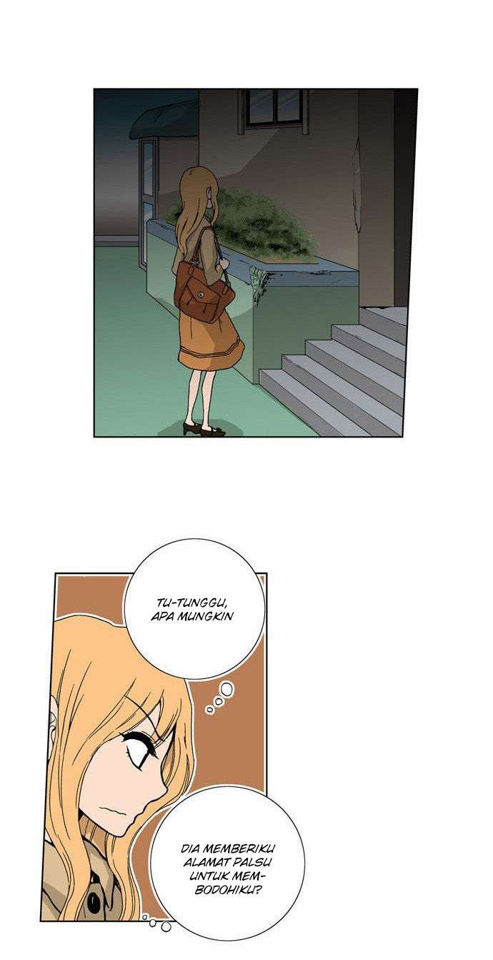 Looking for a Father Chapter 8 - halaman 3