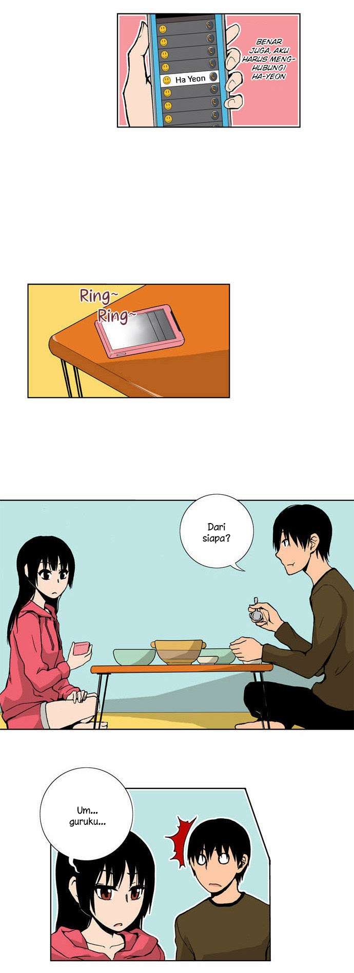 Looking for a Father Chapter 8 - halaman 4