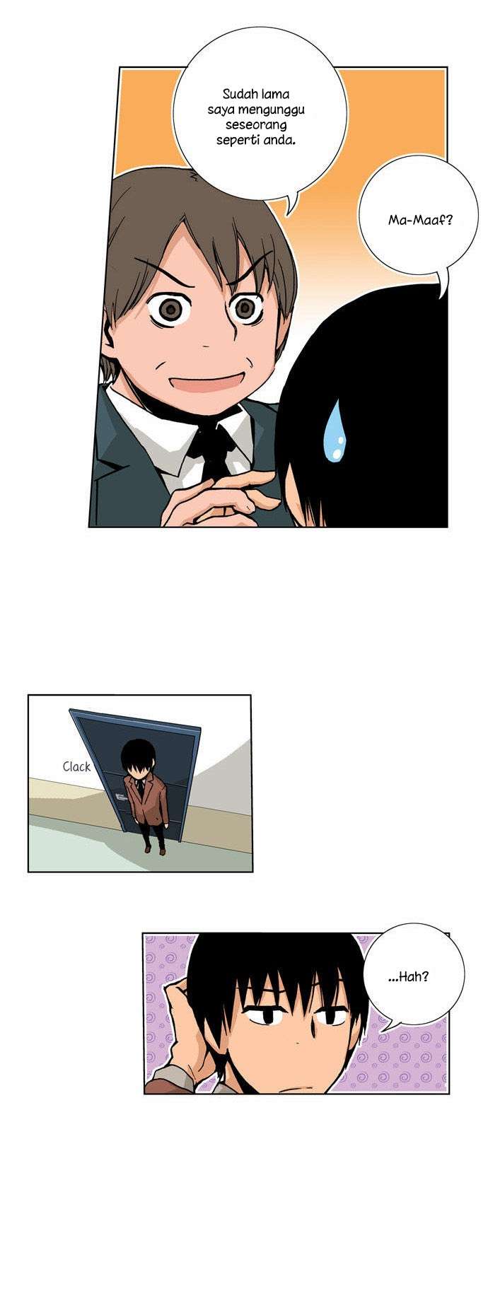Looking for a Father Chapter 9 - halaman 10