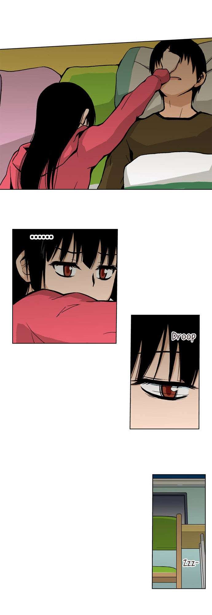 Looking for a Father Chapter 9 - halaman 16