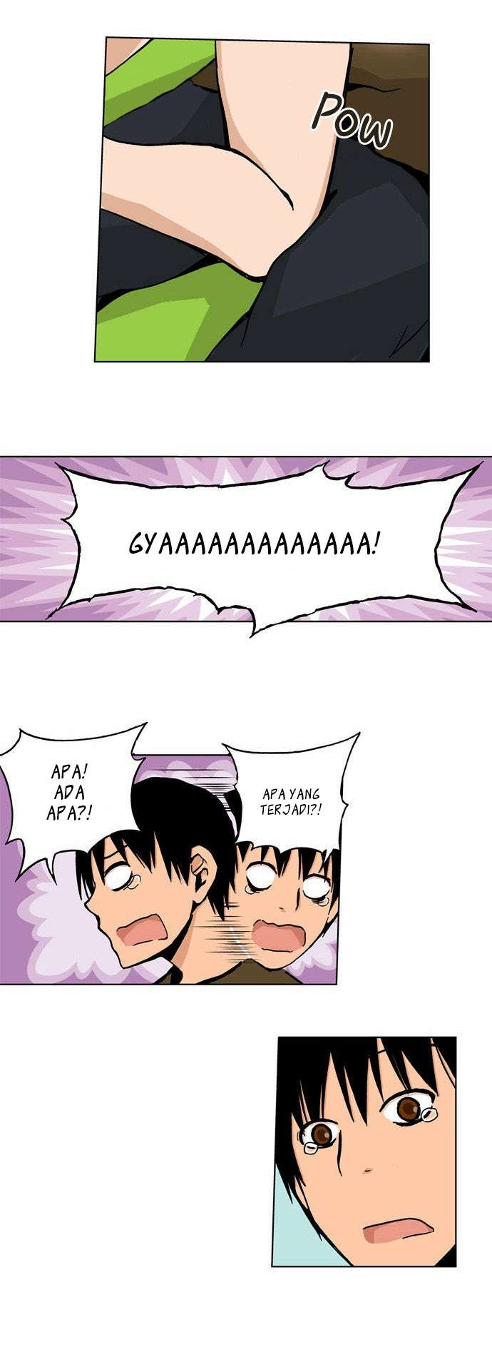 Looking for a Father Chapter 9 - halaman 21