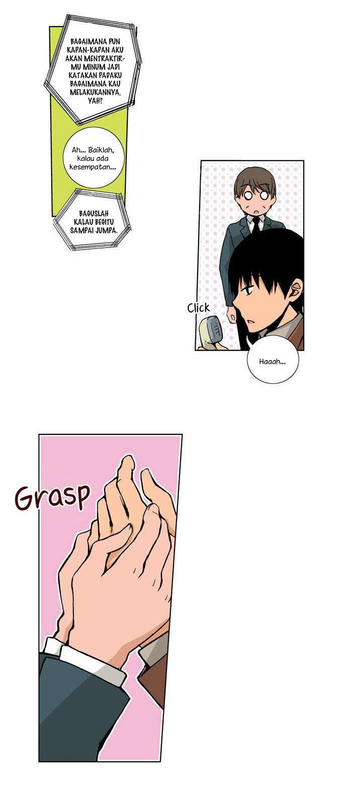 Looking for a Father Chapter 9 - halaman 9
