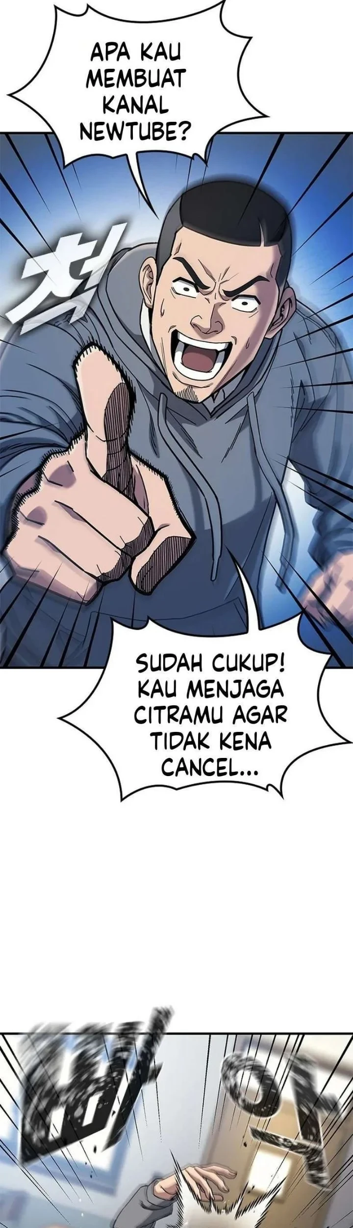 Looking for a Top-Tier Combat Coach Chapter 1 - halaman 10