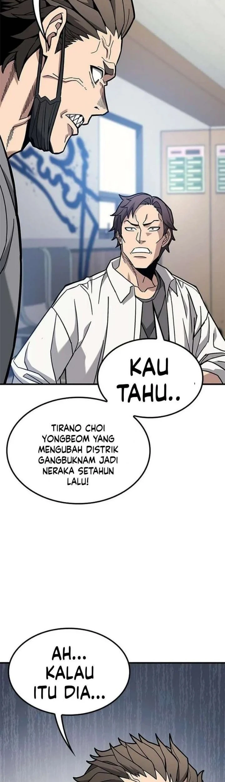 Looking for a Top-Tier Combat Coach Chapter 1 - halaman 111