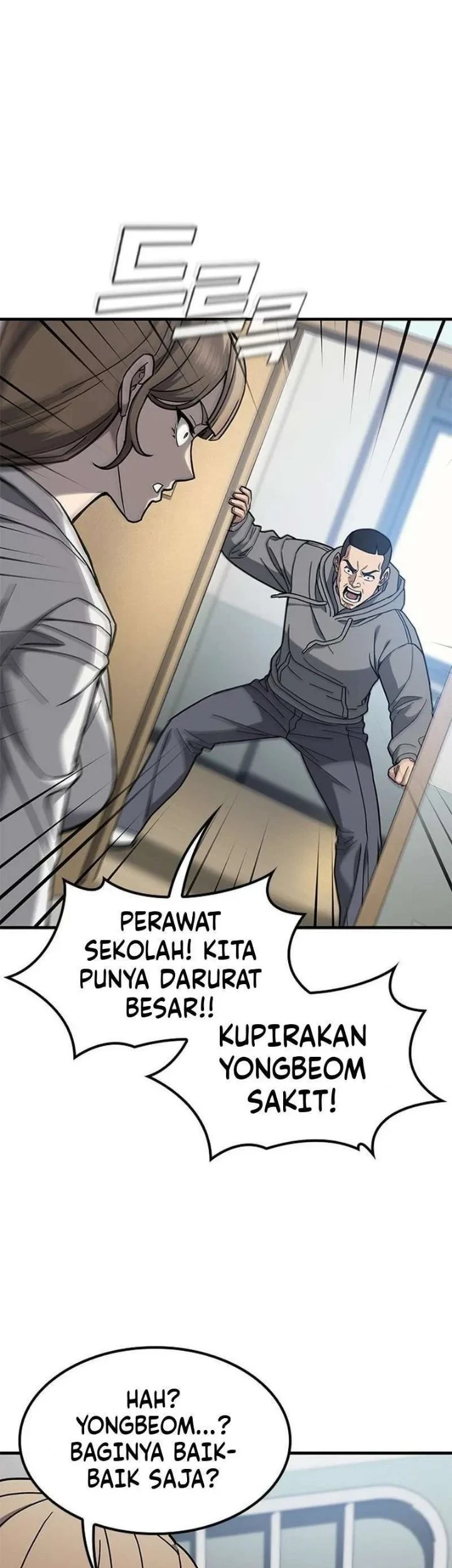 Looking for a Top-Tier Combat Coach Chapter 1 - halaman 24