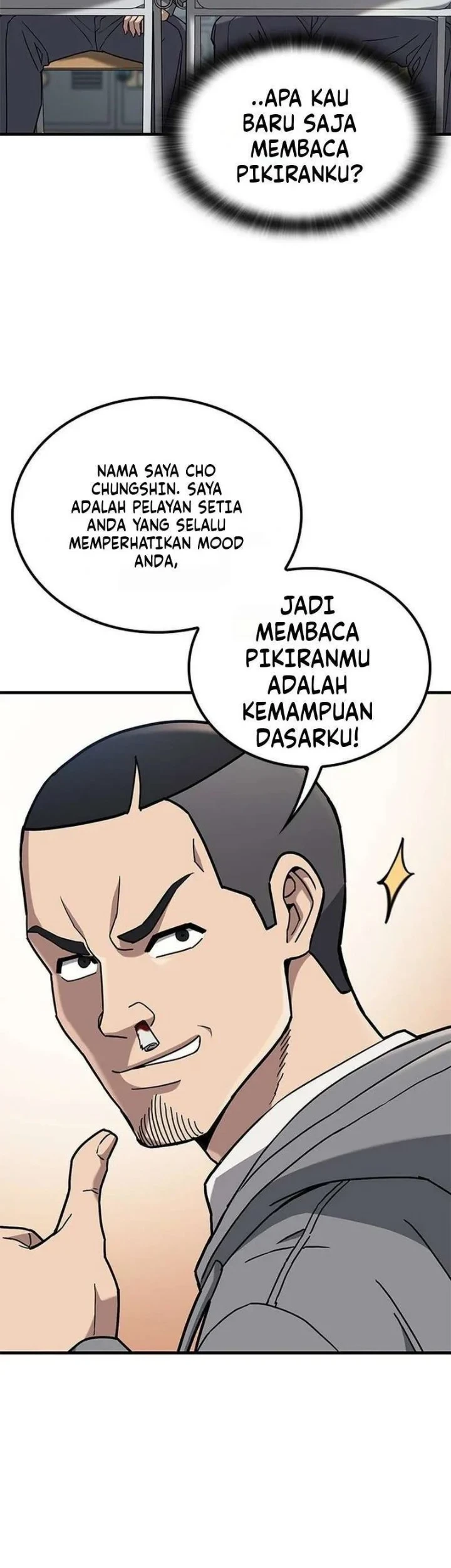 Looking for a Top-Tier Combat Coach Chapter 1 - halaman 32
