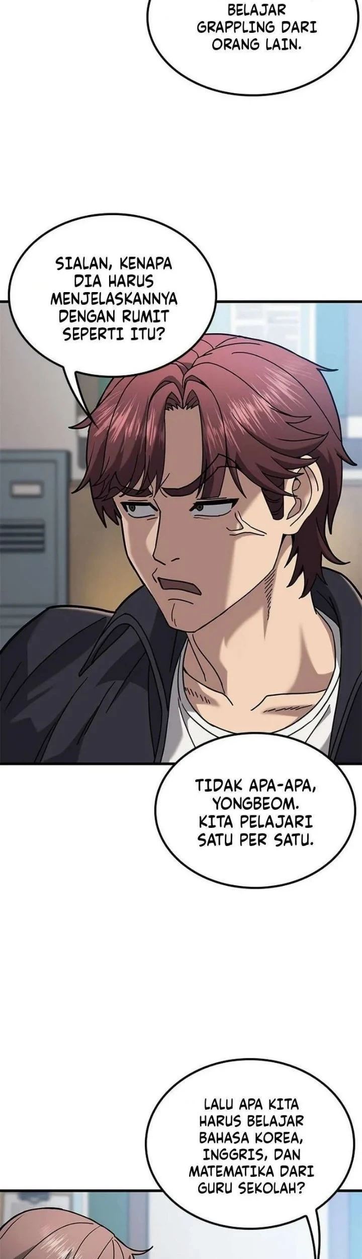 Looking for a Top-Tier Combat Coach Chapter 1 - halaman 57