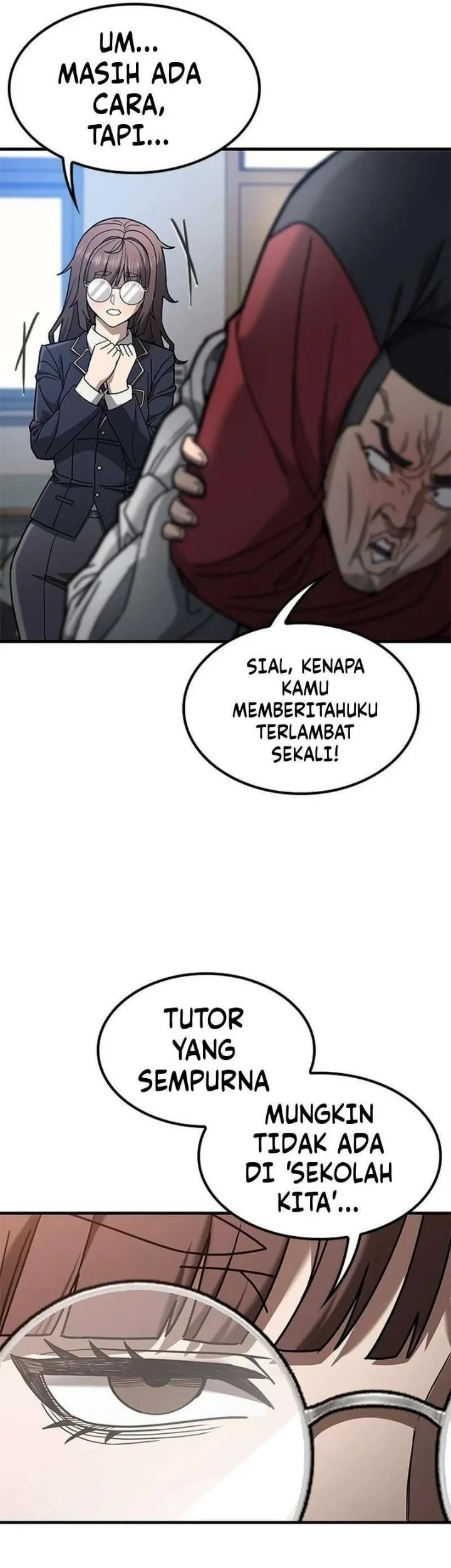 Looking for a Top-Tier Combat Coach Chapter 1 - halaman 63