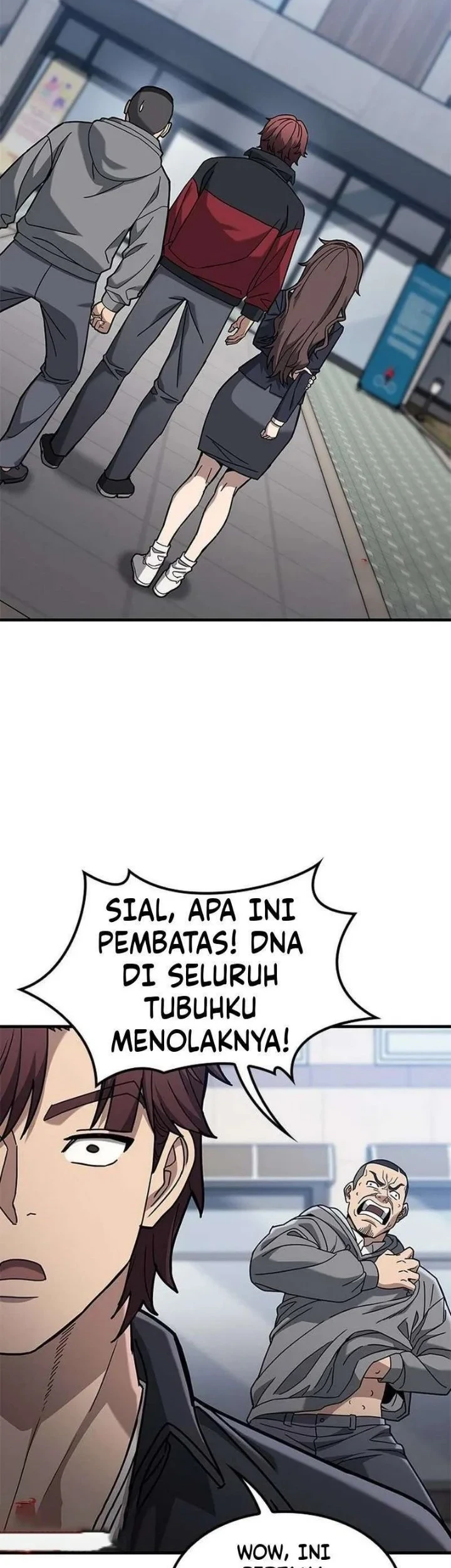 Looking for a Top-Tier Combat Coach Chapter 1 - halaman 68