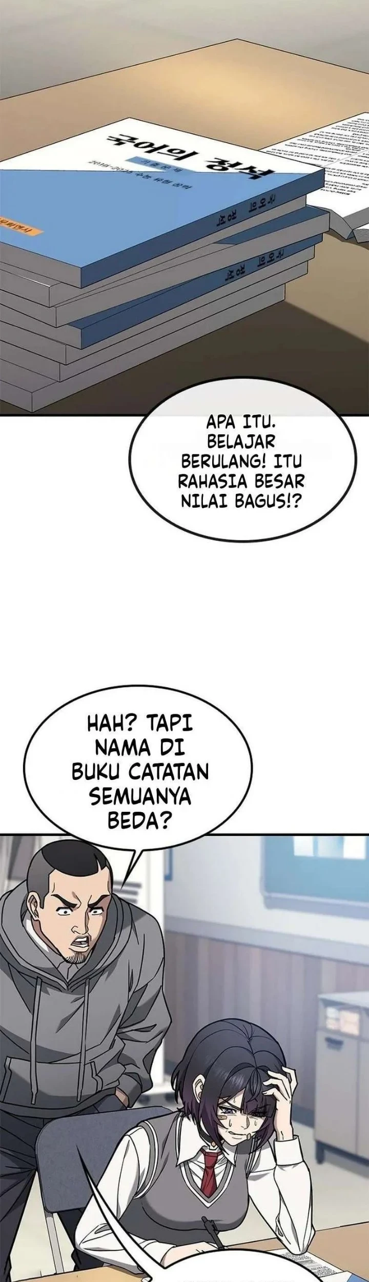 Looking for a Top-Tier Combat Coach Chapter 1 - halaman 90
