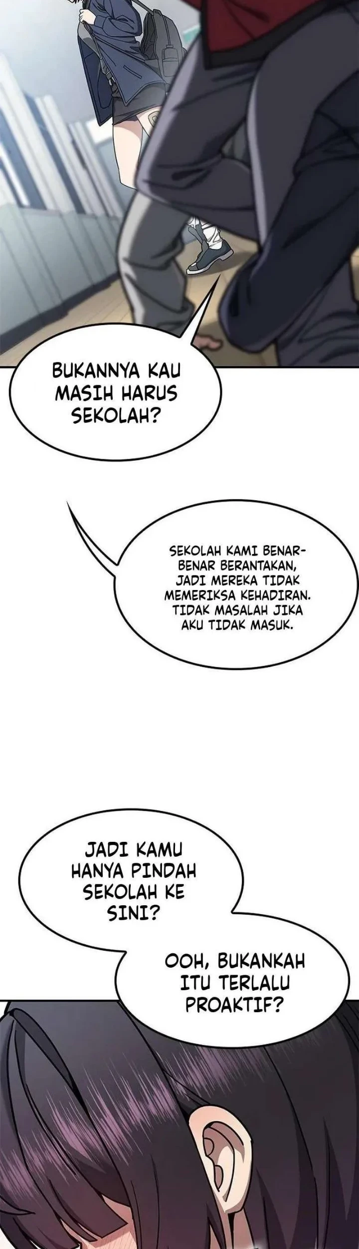 Looking for a Top-Tier Combat Coach Chapter 2 - halaman 13