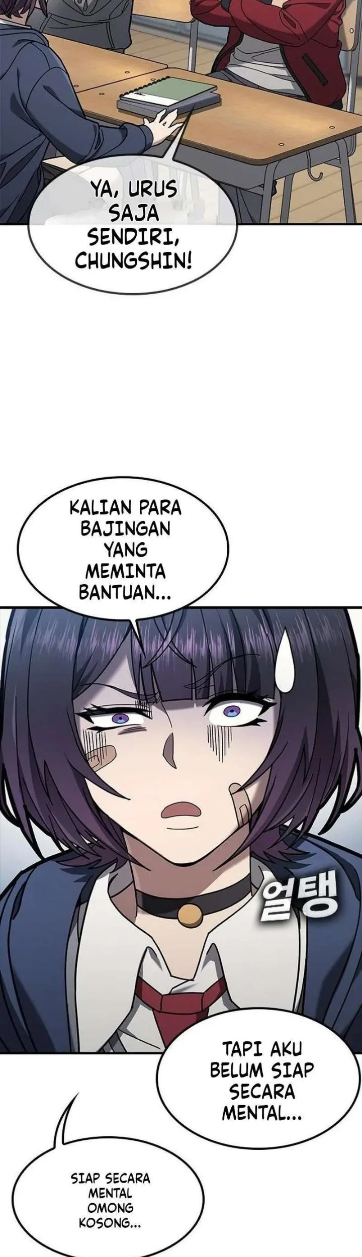 Looking for a Top-Tier Combat Coach Chapter 2 - halaman 18