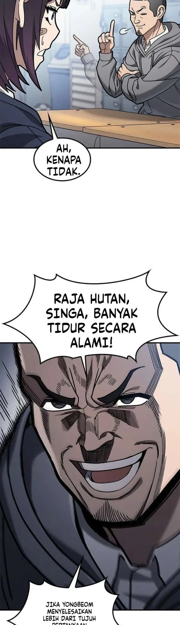 Looking for a Top-Tier Combat Coach Chapter 2 - halaman 61