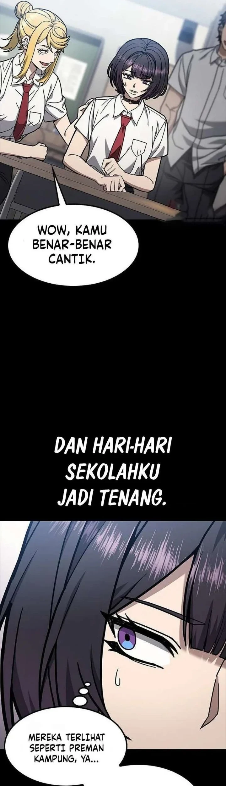 Looking for a Top-Tier Combat Coach Chapter 3 - halaman 36