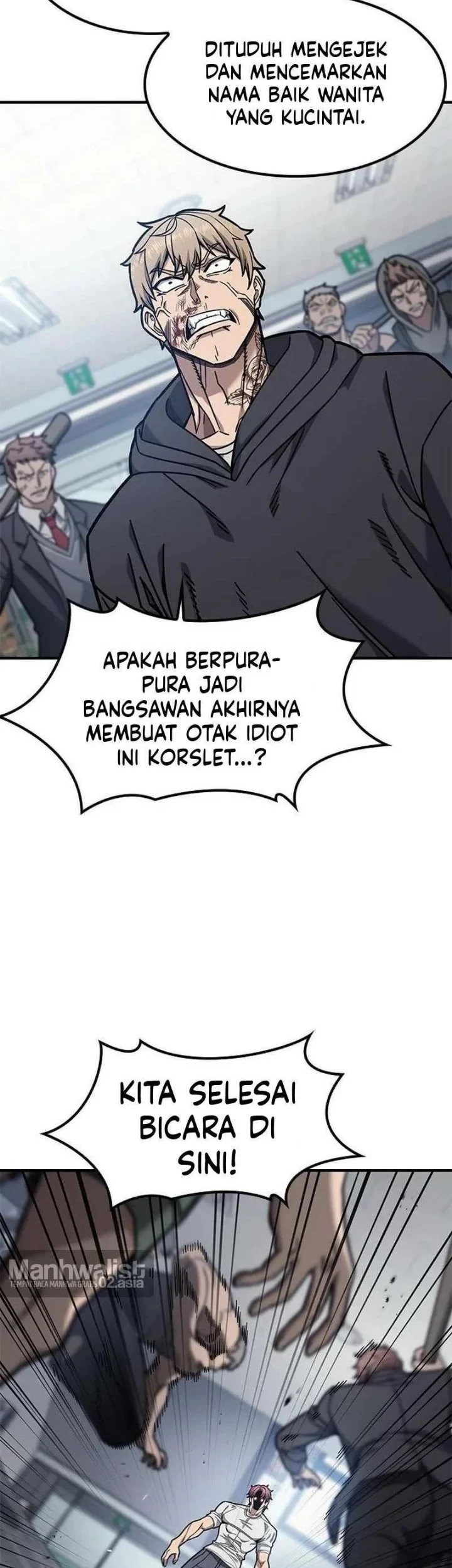 Looking for a Top-Tier Combat Coach Chapter 3 - halaman 81