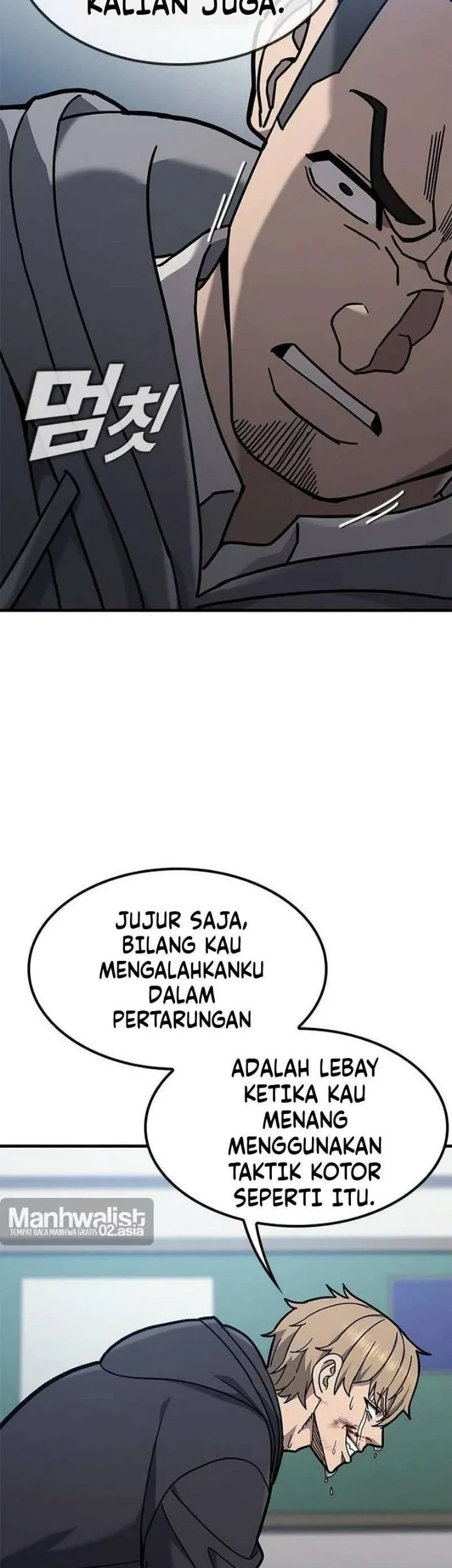 Looking for a Top-Tier Combat Coach Chapter 4 - halaman 26