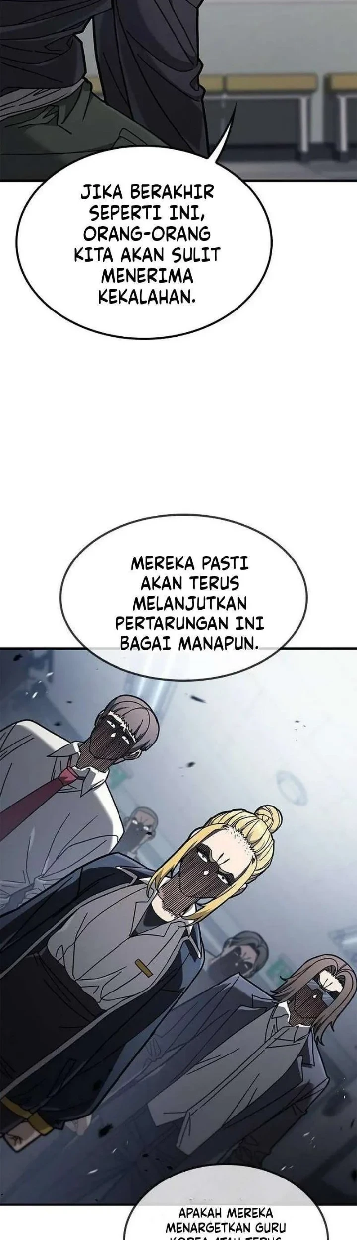 Looking for a Top-Tier Combat Coach Chapter 4 - halaman 27