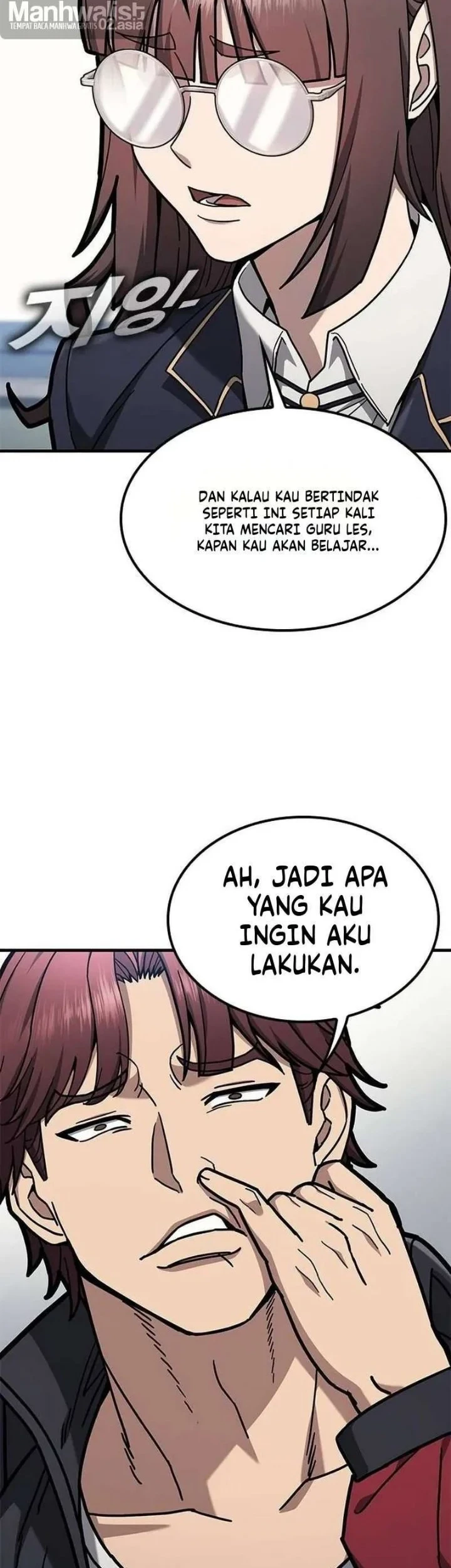 Looking for a Top-Tier Combat Coach Chapter 4 - halaman 38
