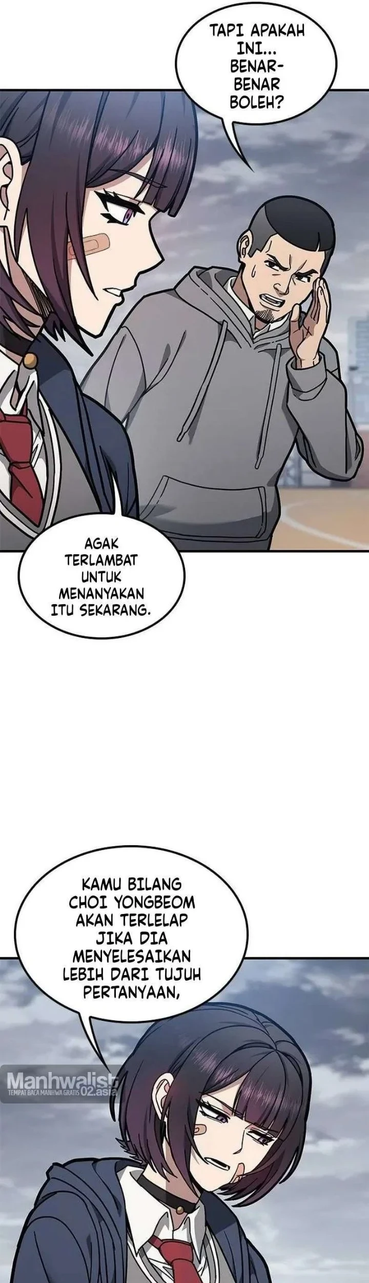 Looking for a Top-Tier Combat Coach Chapter 4 - halaman 61