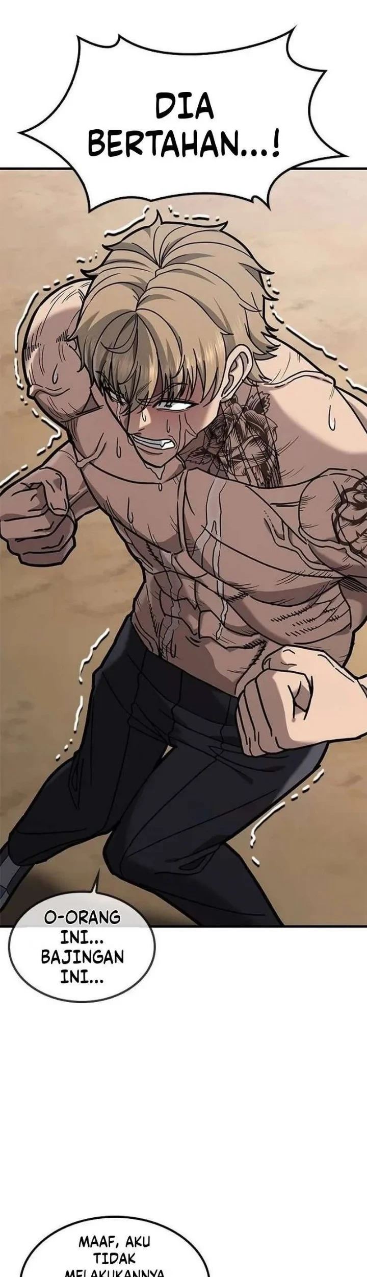Looking for a Top-Tier Combat Coach Chapter 5 - halaman 13