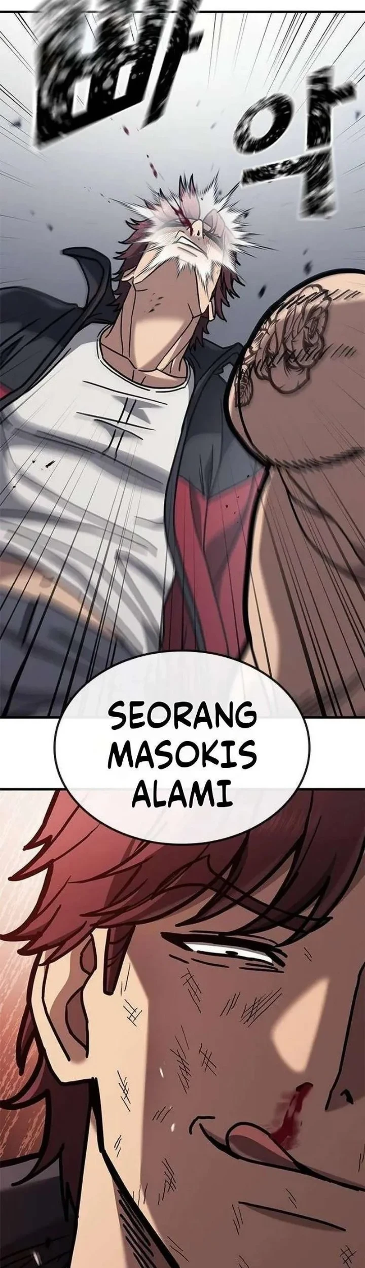 Looking for a Top-Tier Combat Coach Chapter 5 - halaman 33