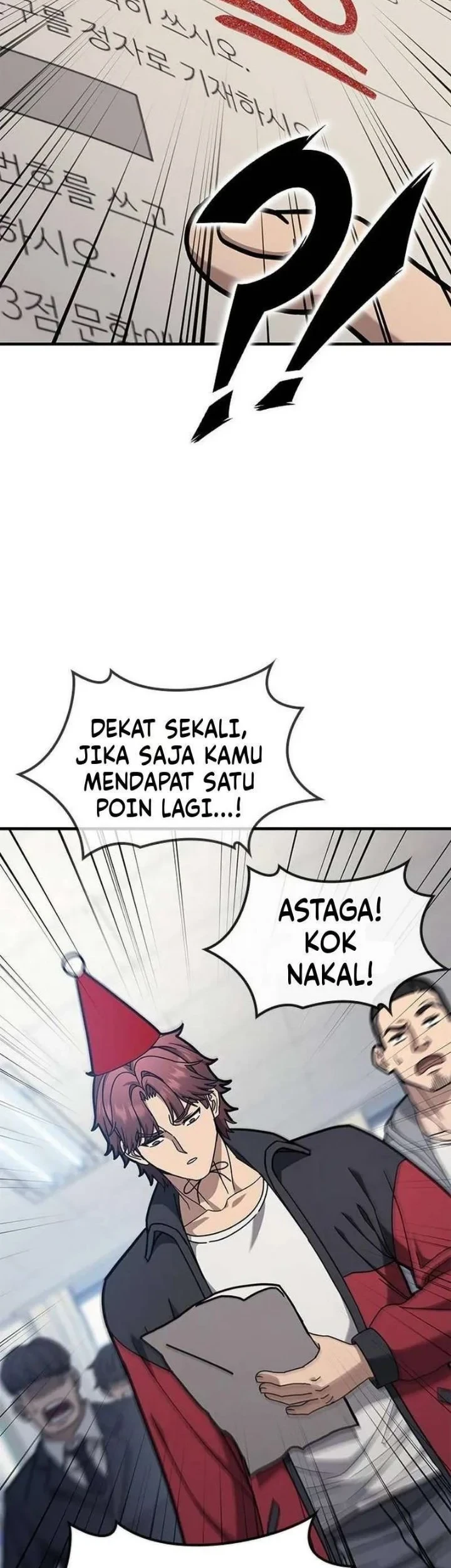 Looking for a Top-Tier Combat Coach Chapter 6 - halaman 15