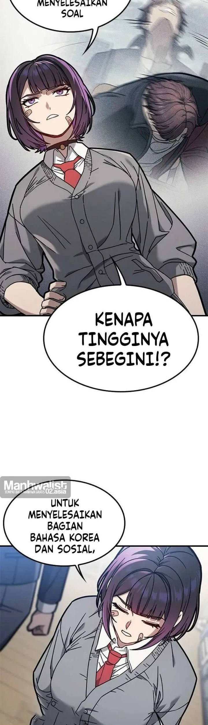 Looking for a Top-Tier Combat Coach Chapter 6 - halaman 19