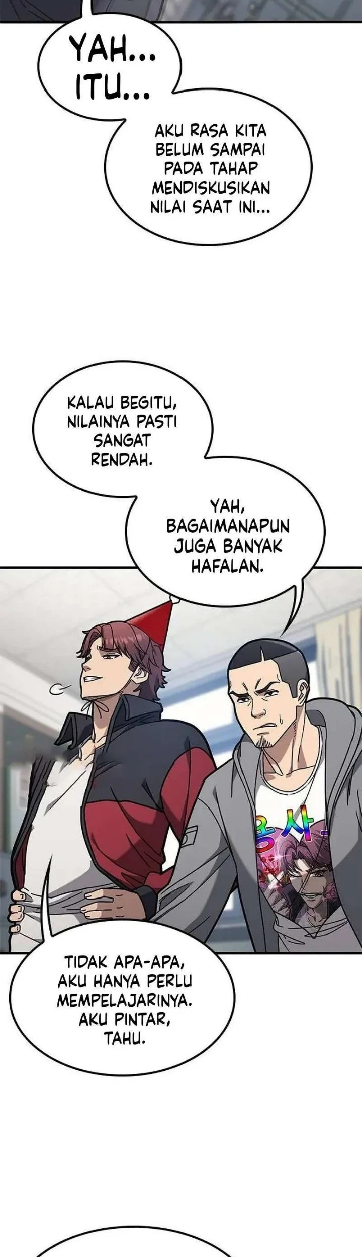 Looking for a Top-Tier Combat Coach Chapter 6 - halaman 31