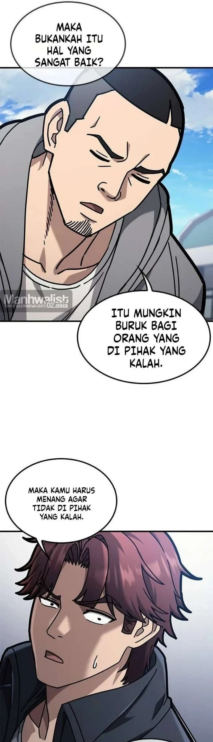 Looking for a Top-Tier Combat Coach Chapter 6 - halaman 45