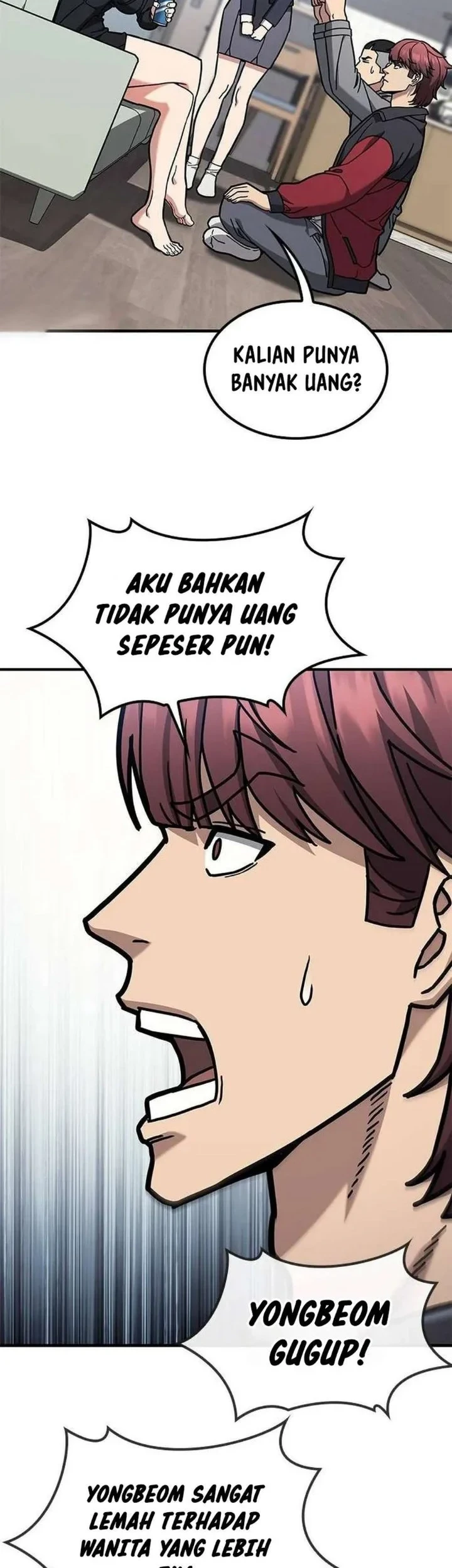 Looking for a Top-Tier Combat Coach Chapter 7 - halaman 29