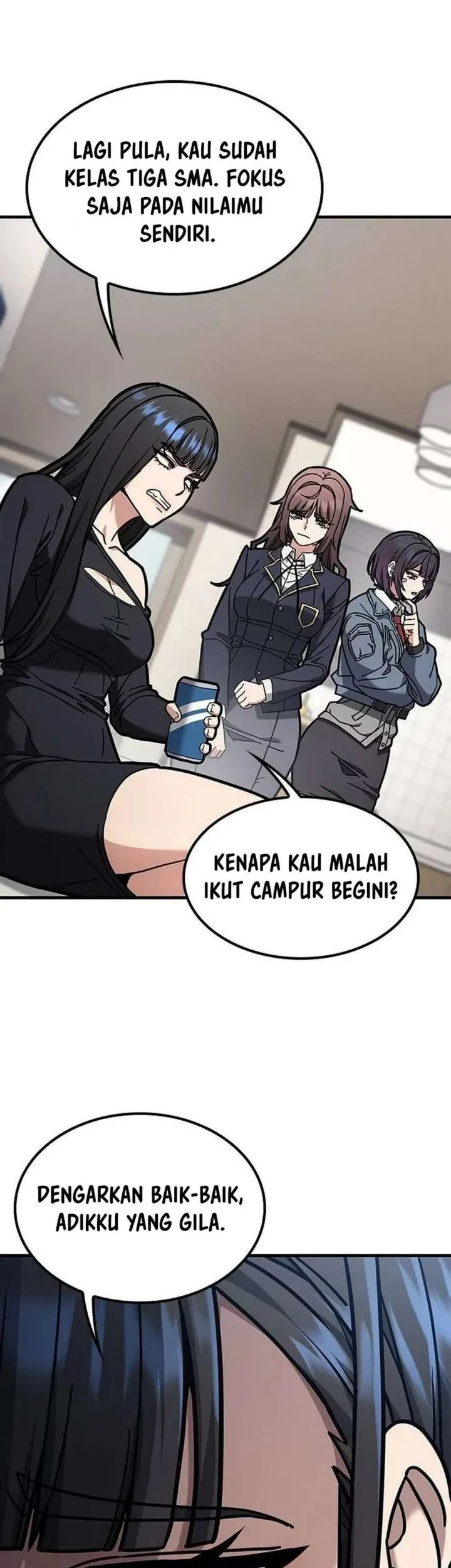 Looking for a Top-Tier Combat Coach Chapter 7 - halaman 31